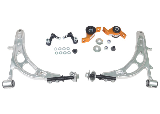 Whiteline 93-07 Subarau Impreza  Front Lower Street Performance Alloy Control Arm Kit - DFW Speed Syndicate