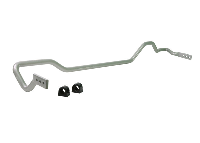 Whiteline 02-03 Subaru WRX Sedan and Wagon / 02-03 Subaru Impreza Non-Turbo w/ OE swaybar Rear 24mm - DFW Speed Syndicate