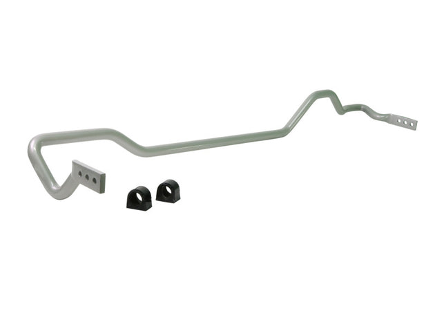 Whiteline 02-03 Subaru WRX Sedan and Wagon / 02-03 Subaru Impreza Non-Turbo w/ OE swaybar Rear 24mm - DFW Speed Syndicate