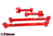 UMI Performance 78-88 GM G-Body Tubular Upper & Lower Control Arms Kit - DFW Speed Syndicate