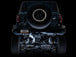 AWE Tuning 2021+ Ford Bronco 0FG Exhaust (No Tips) w/ Bash Guard AWE Tuning