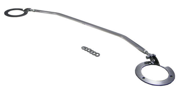 Whiteline 93-00 Subaru Impreza Non-Turbo Front adjustable strut tower brace - DFW Speed Syndicate