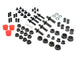 aFe Control Control Arm Bushing/Sleeve Set 06-13 Chevrolet Corvette C6 Z06/ZR1 Black aFe