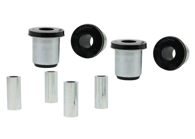 Whiteline 96-02 Toyota 4Runner Front Control Arm Upper Bushing Kit - DFW Speed Syndicate