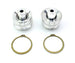 SPL Part Front Caster Rod Bushings Non-Adjustable Toyota Supra A90 GR FR SPORT