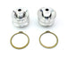 SPL Part Front Caster Rod Bushings Non-Adjustable Toyota Supra A90 GR FR SPORT