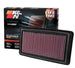 K&N 16 Honda Pilot 3.5L V6 Drop In Air Filter - DFW Speed Syndicate