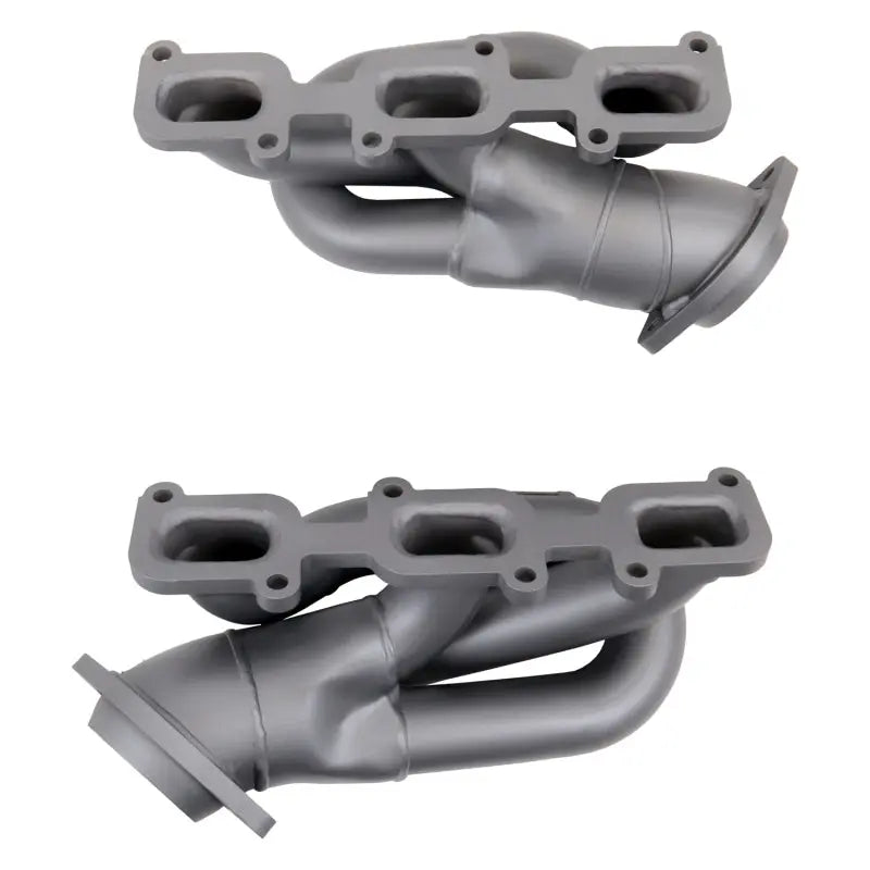 BBK 11-15 Ford Mustang 3.7L Shorty Tuned Length Header - 1-5/8 Titanium Ceramic (CARB EO 11-14 Only) BBK