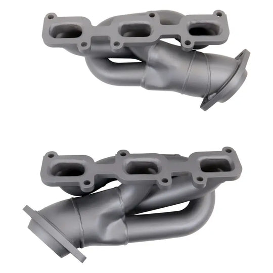 BBK 11-15 Ford Mustang 3.7L Shorty Tuned Length Header - 1-5/8 Titanium Ceramic (CARB EO 11-14 Only) BBK