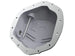 aFe 2020 Chevrolet Silverado 2500 HD  Rear Differential Cover Black ; Pro Series w/ Machined Fins aFe