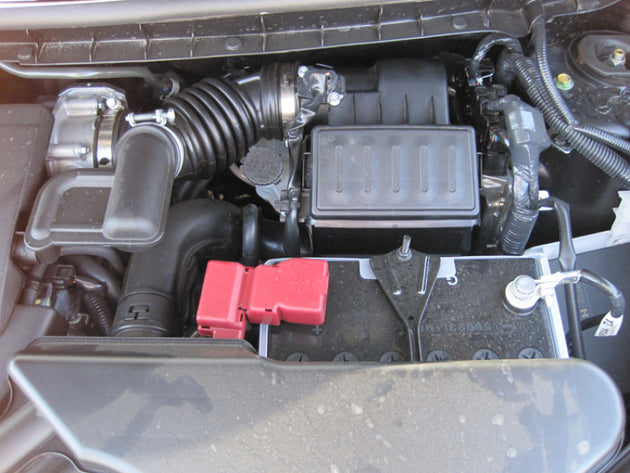 K&N 07 Nissan Versa 1.8L-L4 Drop In Air Filter - DFW Speed Syndicate