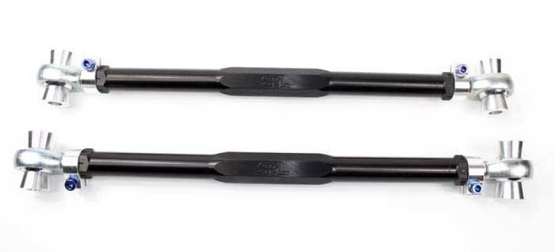 SPL Part BMW E9X/E8X Rear Toe Links + Eccentric Lockouts (non M) FR SPORT