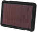 K&N Replacement Air Filter TOYOTA LANDCRUISER V8-4.7L; 1999-2000 - DFW Speed Syndicate