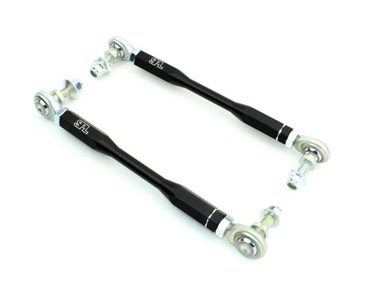 SPL Part BMW E9X/E8X Front Endlinks non M FR SPORT