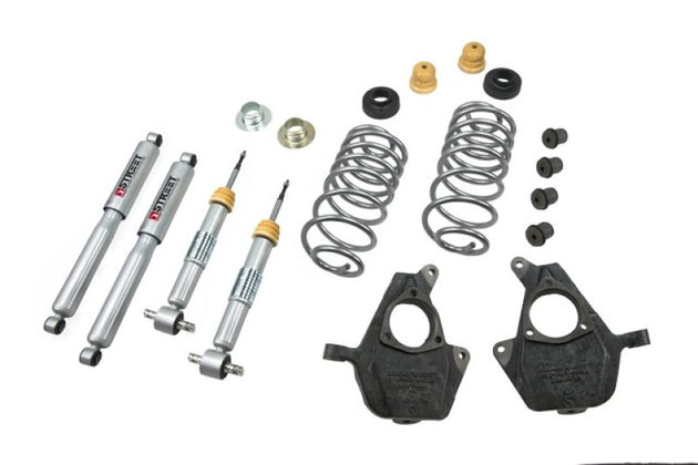 Belltech LOWERING KIT WITH SP SHOCKS - DFW Speed Syndicate