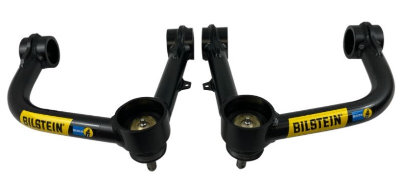Bilstein 05-21 Toyota Tacoma B8 Front Upper Control Arm Kit Bilstein