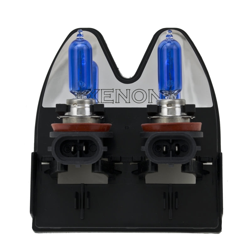 Hella Optilux H9 12V/100W XB Xenon White Bulb (pair) - DFW Speed Syndicate