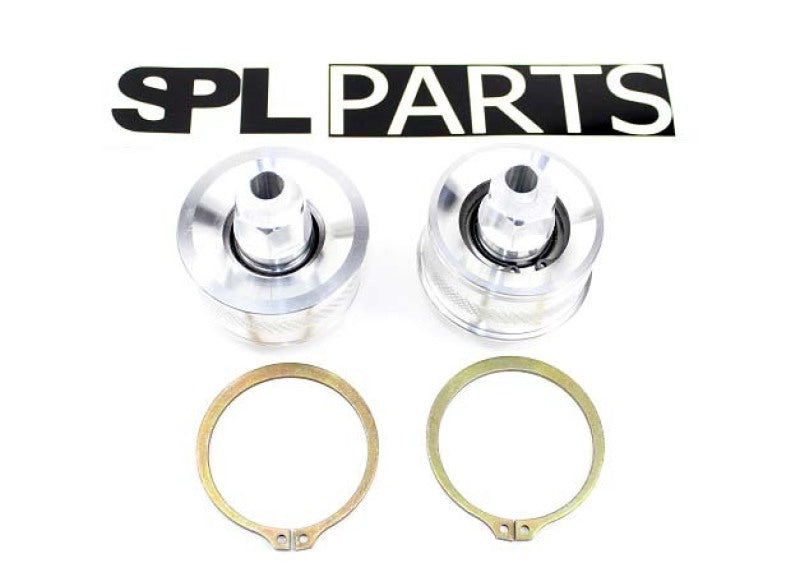 SPL Part Adjustable Front Caster Rod Monoball Bushings Toyota Supra A90 GR/BMW G29 FR SPORT