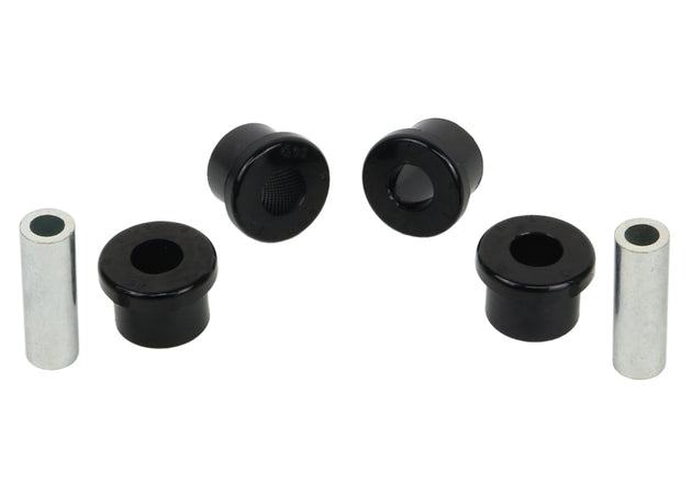 Whiteline Plus 11/92-07/96 Mitsubishi Evo III / 97-12/01 Evo IV/V/VI Front Control Arm Lower Inner - DFW Speed Syndicate