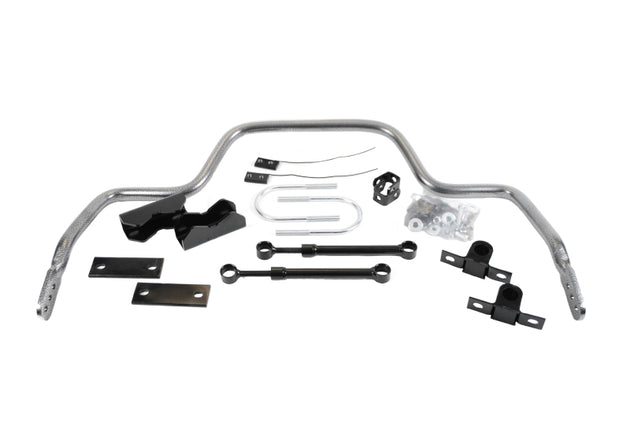 Hellwig 11-19 Chevrolet Silverado 2500 HD Solid Heat Treated Chromoly 1-5/16in Big Wig Rear Sway Bar - DFW Speed Syndicate