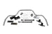 Hellwig 11-19 Chevrolet Silverado 2500 HD Solid Heat Treated Chromoly 1-5/16in Big Wig Rear Sway Bar - DFW Speed Syndicate