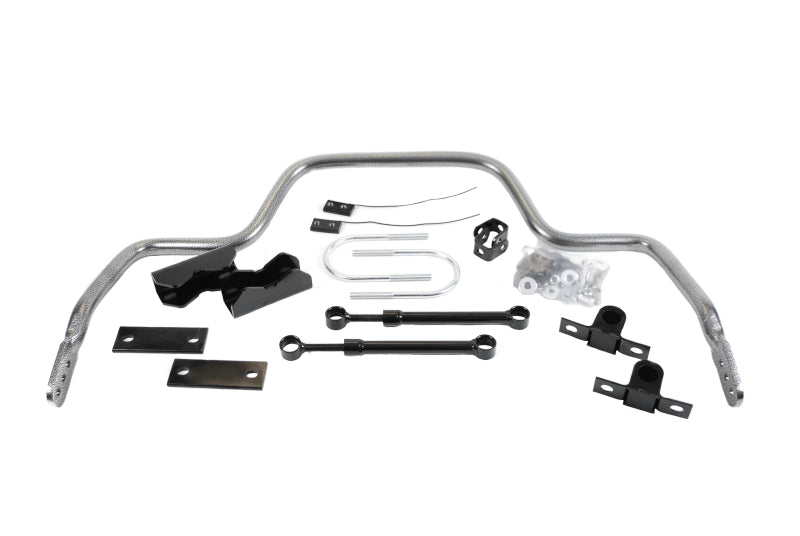 Hellwig 11-19 Chevrolet Silverado 2500 HD Solid Heat Treated Chromoly 1-5/16in Big Wig Rear Sway Bar - DFW Speed Syndicate