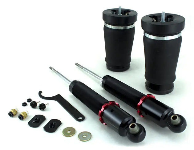 Air Lift Performance 2005-2014 Ford Mustang (S197) Rear Kit (3/8 Fittings Not Inclluded) Air Lift
