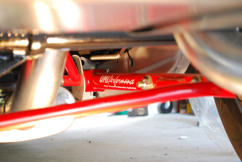 UMI Performance 78-88 GM G-Body Tubular Upper & Lower Control Arms Kit - DFW Speed Syndicate