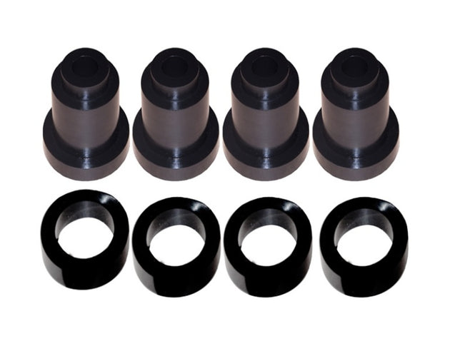 Torque Solution DSM Rear Subframe Bushings: 2G Mitsubishi Eclipse / Talon AWD 1995-1999 - DFW Speed Syndicate
