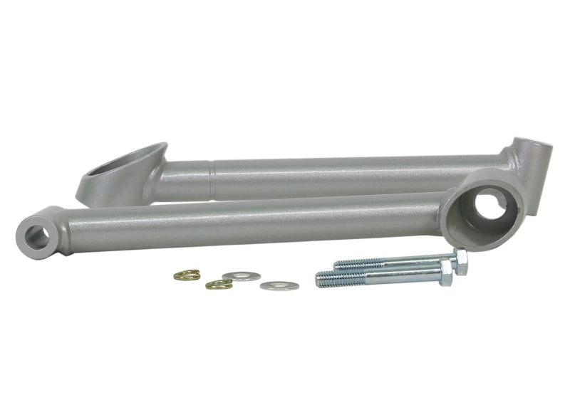 Whiteline 08+ Subaru WRX Hatch / 08-09 Subaru STi Rear Brace-swaybar mount support - DFW Speed Syndicate