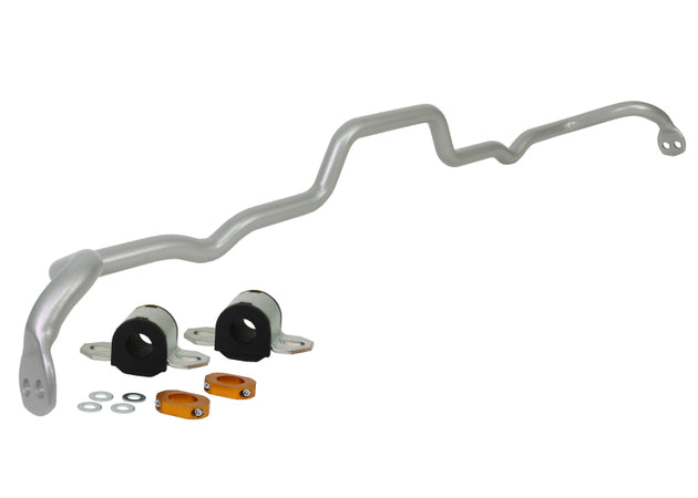Whiteline 09+ Subaru Legacy Front 24mm Heavy Duty Blade Adjustable Swaybar - DFW Speed Syndicate