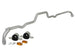 Whiteline 09+ Subaru Legacy Front 24mm Heavy Duty Blade Adjustable Swaybar - DFW Speed Syndicate