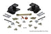Belltech HANGER KIT 99-06 GM/GMC 1500 STD CAB 2inch Belltech