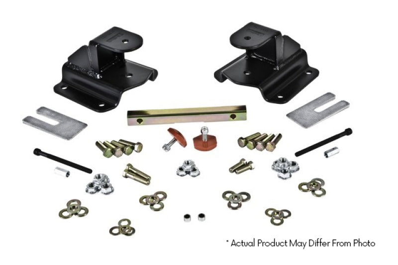 Belltech HANGER KIT 99-06 GM/GMC 1500 STD CAB 2inch Belltech