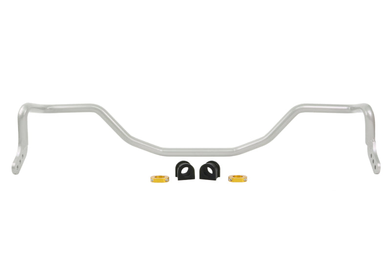 Whiteline 09+ Lancer Ralliart Rear 24mm Swaybar Heavy duty Blade adjustable - DFW Speed Syndicate