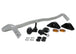 Whiteline 17-20 Honda Civic Rear Sway Bar Kit - 26mm Heavy Duty Blade Adjustable - DFW Speed Syndicate