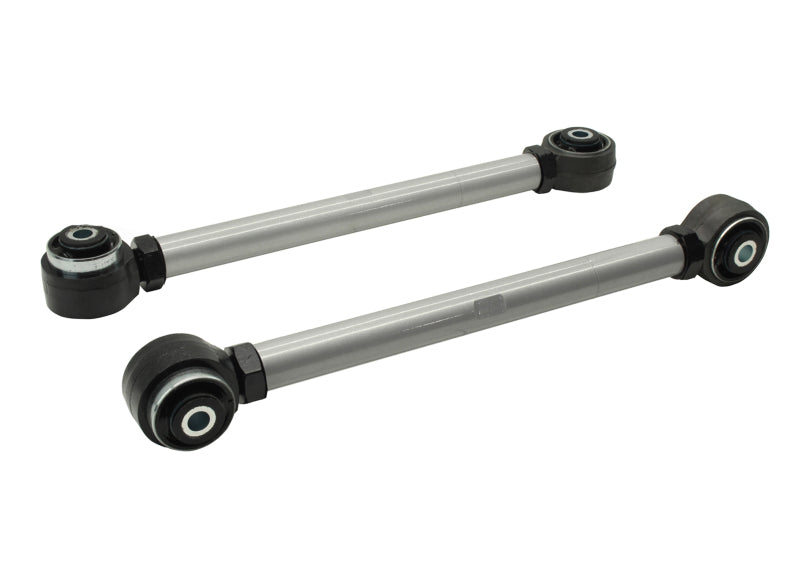Whiteline 05+ Ford Mustang Rear Control Arm-Complete Lwr Arm Assembly (Pinion Angle Correction) - DFW Speed Syndicate