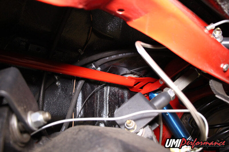 UMI Performance 68-72 GM A-Body Rear Shock Tower Brace Bolt In - DFW Speed Syndicate