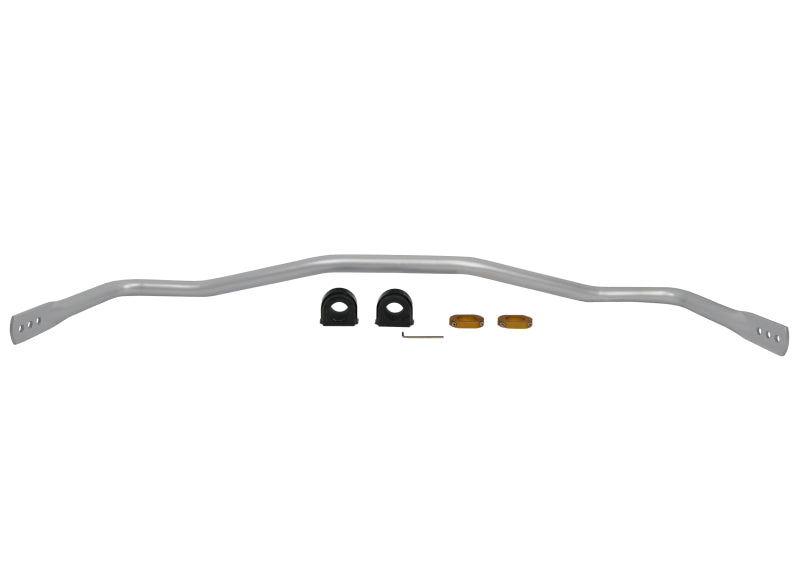 Whiteline 16-18 Mazda MX-5 Miata 28.6mm Front Adjustable Sway Bar Kit - DFW Speed Syndicate