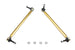 Whiteline 10+ Chevy Camaro FR Coupe Front Sway Bar - Link Assy H/D Adj Steel Ball (360mm C to C) - DFW Speed Syndicate