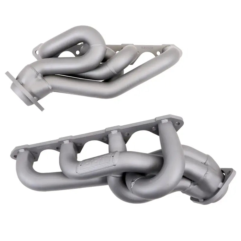 BBK 94-95 Mustang 5.0 Shorty Tuned Length Exhaust Headers - 1-5/8 Titanium Ceramic BBK