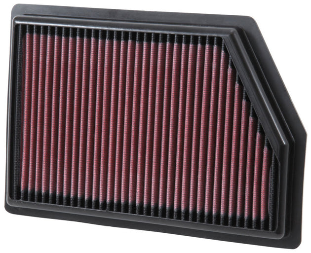 K&N Replacement Panel Air Filter for 2014 Jeep Cherokee 2.4L/3.2L - DFW Speed Syndicate