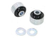 Whiteline Plus 09/03+ Subaru Forester 4/6cyl / 07+ Impreza Rear Lower Inner Control Arm Bushing Kit - DFW Speed Syndicate
