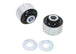Whiteline Plus 09/03+ Subaru Forester 4/6cyl / 07+ Impreza Rear Lower Inner Control Arm Bushing Kit - DFW Speed Syndicate