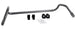 Hellwig 20-23 Chevrolet Silverado 2500/3500 HD Solid Heat Treated Chromoly 1.5in Front Sway Bar - DFW Speed Syndicate