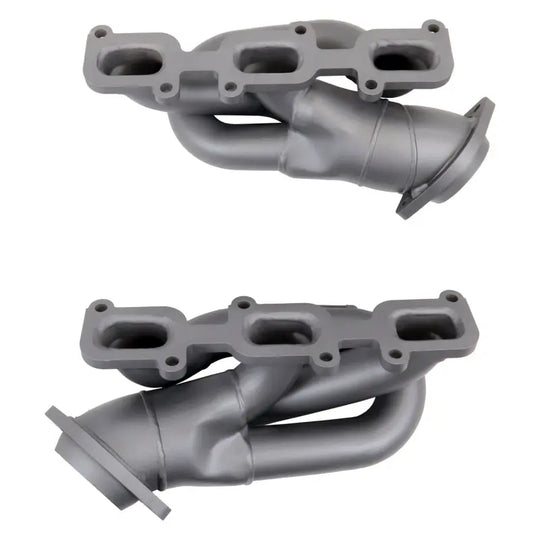 BBK 11-15 Ford Mustang 3.7L Shorty Tuned Length Header - 1-5/8 Titanium Ceramic (CARB EO 11-14 Only) BBK