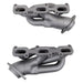 BBK 11-15 Ford Mustang 3.7L Shorty Tuned Length Header - 1-5/8 Titanium Ceramic (CARB EO 11-14 Only) BBK