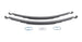 Hellwig 11-18 GMC 2500 Load Pro-Up To 3500lb Level LC 4 Leaf Stack Helper Spring w/o Mounting Kit - DFW Speed Syndicate