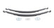 Hellwig 11-18 GMC 2500 Load Pro-Up To 3500lb Level LC 4 Leaf Stack Helper Spring w/o Mounting Kit - DFW Speed Syndicate
