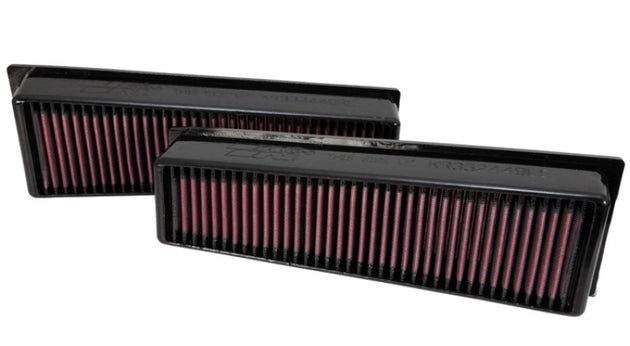 K&N Replacement Air Filter 09-12 BMW X5/X6 4.4L V8 Panel Filter - DFW Speed Syndicate
